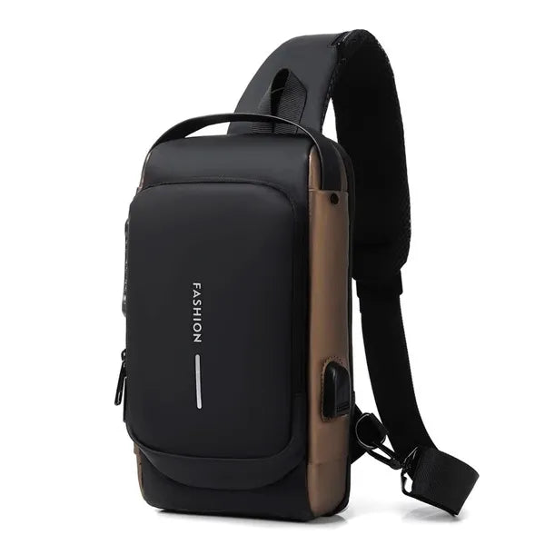 FASHION - Morral Manos Libres Antirobo