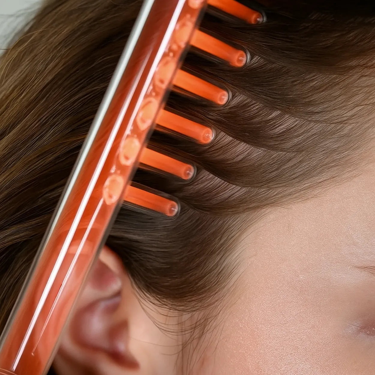 CapilRoot Pro - Recupera tu cabello con tecnología clínica, en solo 8 minutos al día