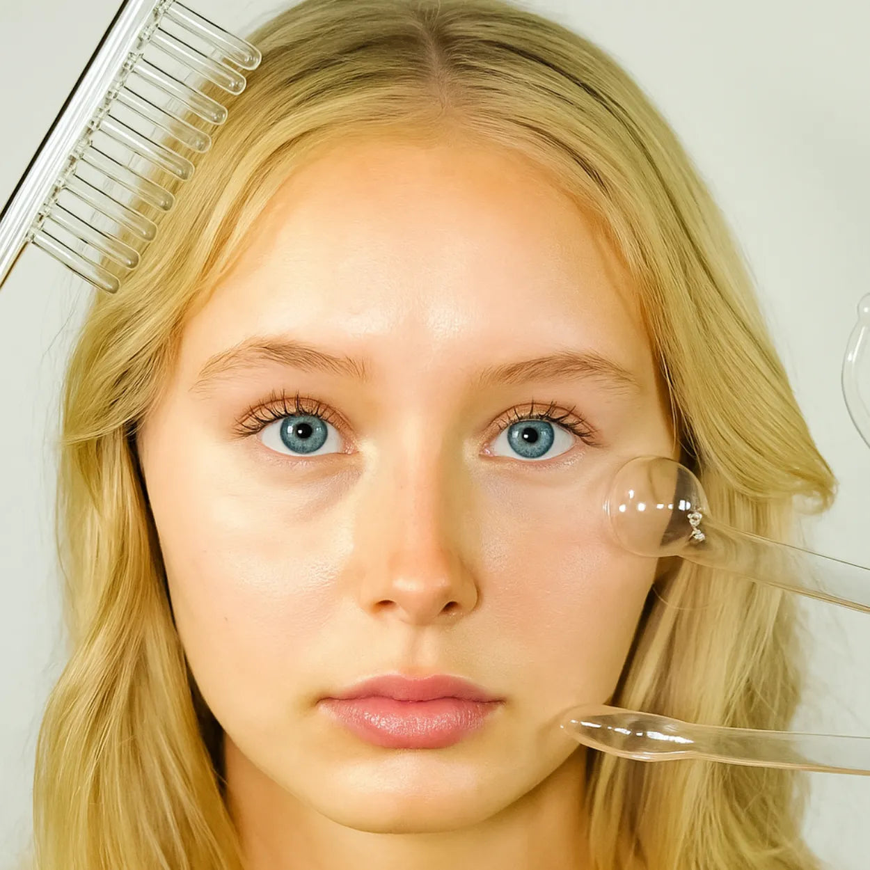 CapilRoot Pro - Recupera tu cabello con tecnología clínica, en solo 8 minutos al día