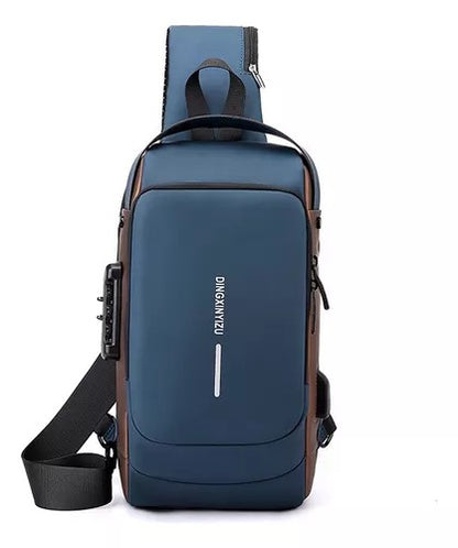 FASHION - Morral Manos Libres Antirobo