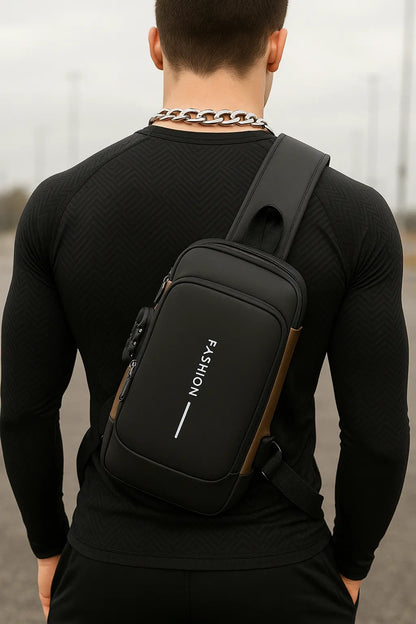 FASHION - Morral Manos Libres Antirobo