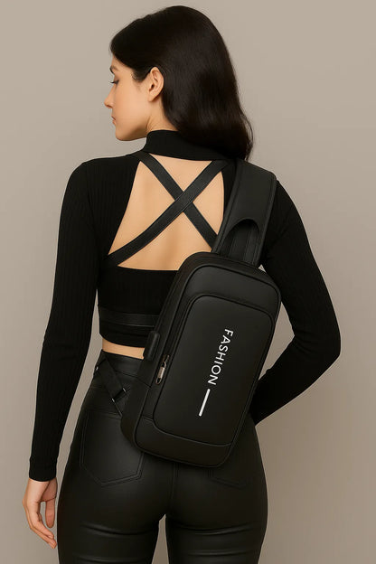FASHION - Morral Manos Libres Antirobo