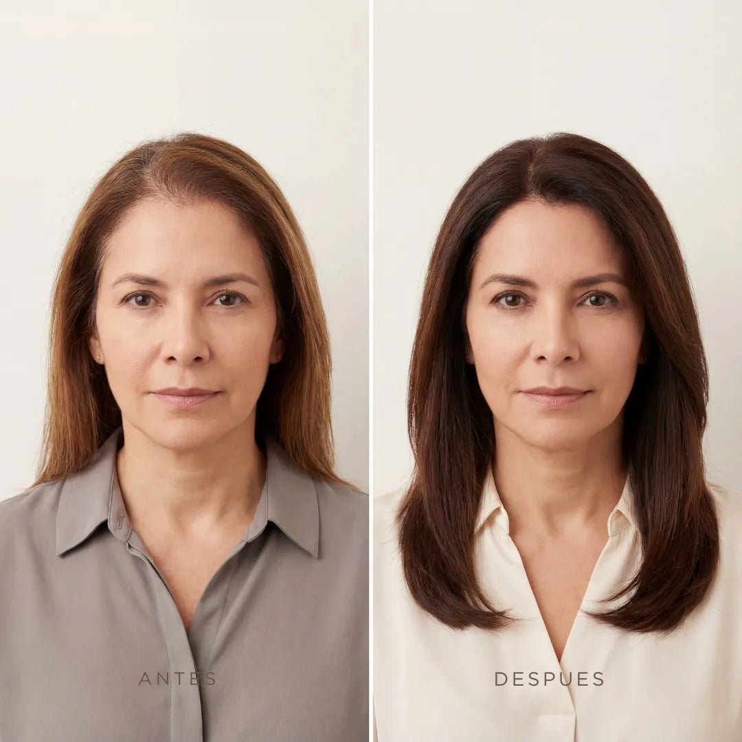 CapilRoot Pro - Recupera tu cabello y tu confianza en casa, sin químicos ni pastillas