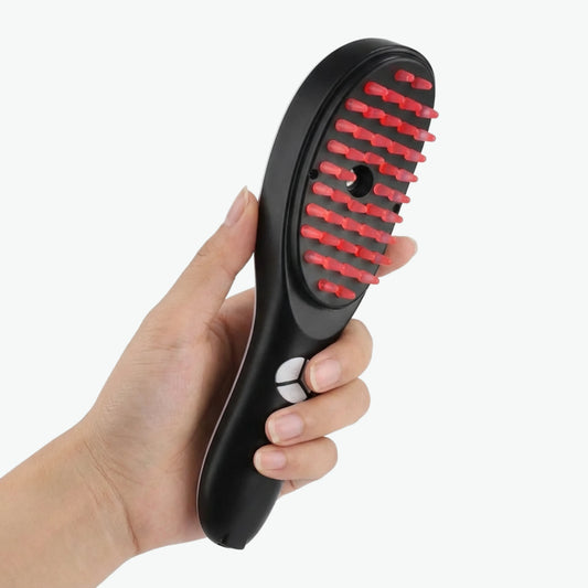 Hairbrush Pulse